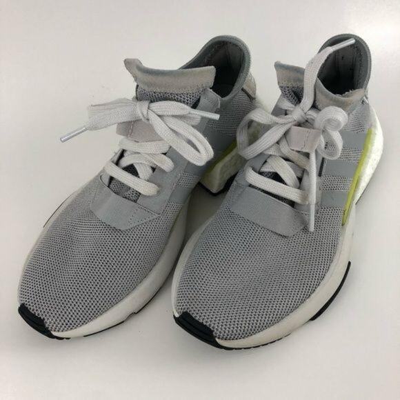 Adidas Originals Men’s Pod s3.1 Sneakers in Gray - Picture 5 of 7